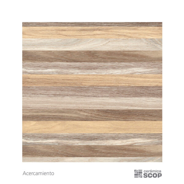 Ceramica Scop - Madera Leño Pampa - 50x50