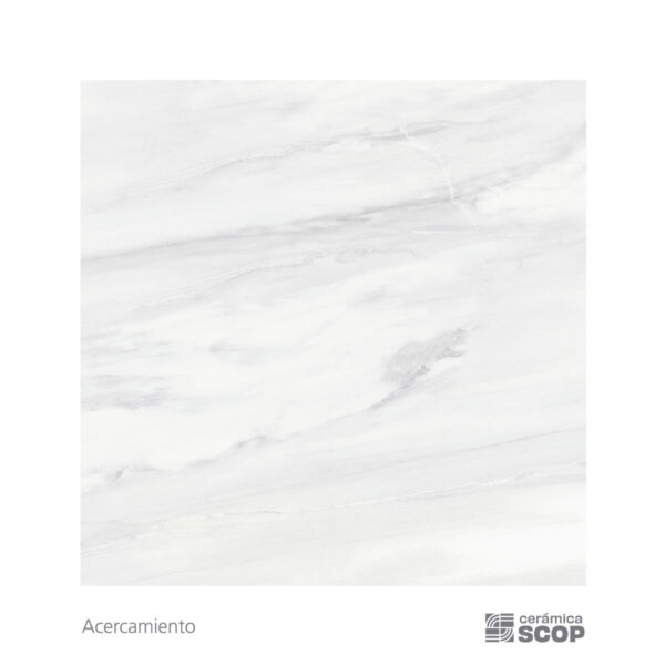 Ceramica Scop - Patagonia Blanco - 50x50
