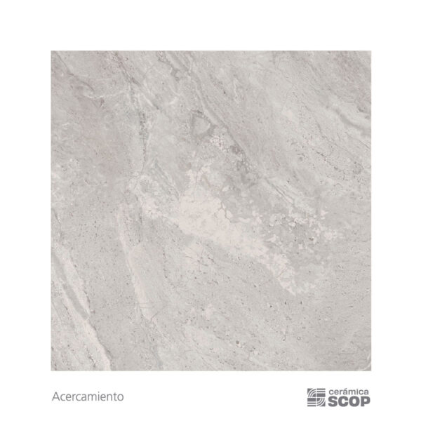 Ceramica Scop - Zeus Acero - 50x50