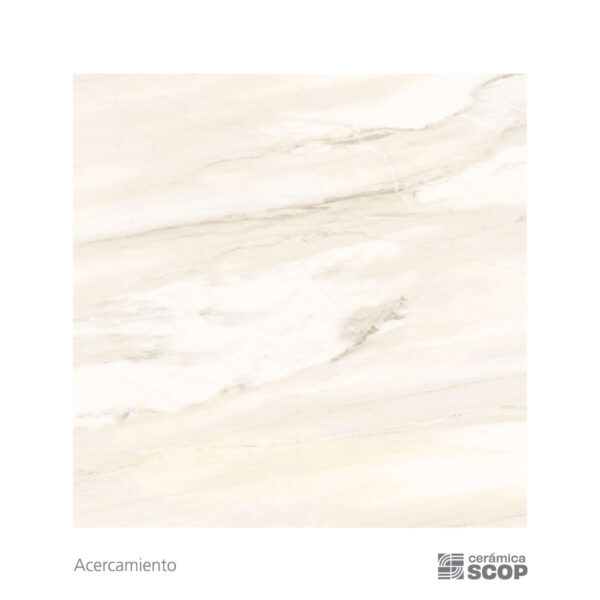 Ceramica Scop - Rosario Marmolizado Beige - 60x60