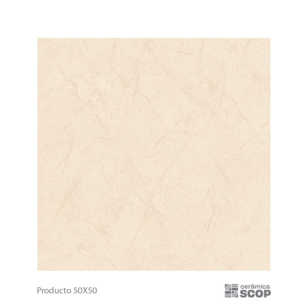 Ceramica Scop - Royalty Beige - 50x50