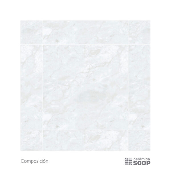 Ceramica Scop - Trendy Gris - 50x50