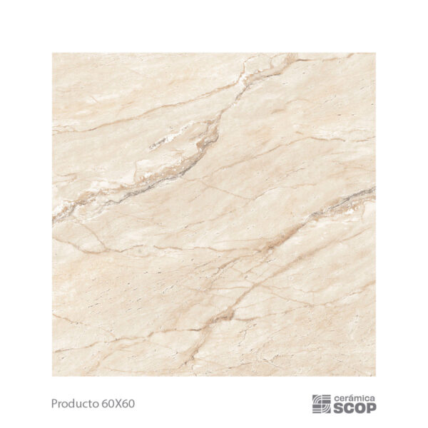 Ceramica Scop - Nepal Plus Beige - 60x60