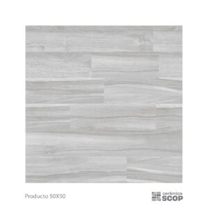 Ceramica Scop - Liston Tajo Gris - 50x50