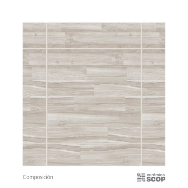 Ceramica Scop - Liston Tajo Natural - 50x50