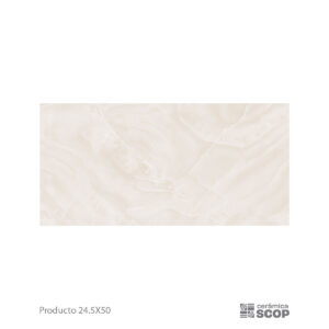 Ceramica Scop - Marmol Canarias Beige - 24.5x50