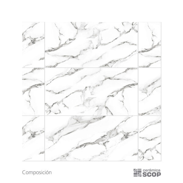 Ceramica Scop - Pared Atlas - 31x60