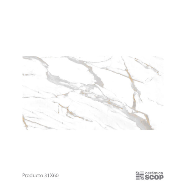 Ceramica Scop - Pared Olimpo - 31x60