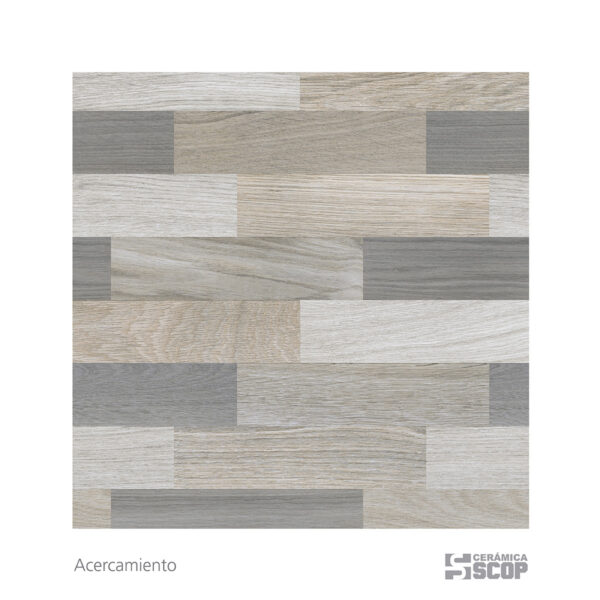 Ceramica Scop - Legno Osten Mix - 50x50