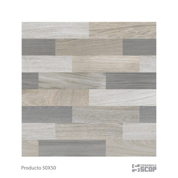 Ceramica Scop - Legno Osten Mix - 50x50