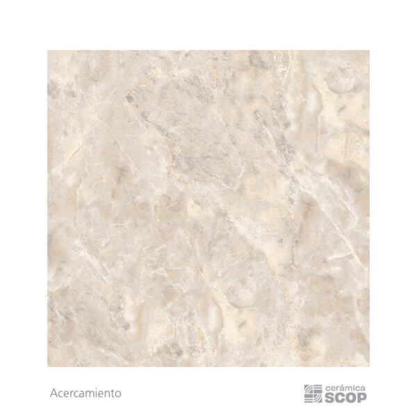 Ceramica Scop - Mármol Atalaya Beige - 50x50