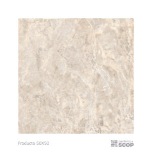Ceramica Scop - Mármol Atalaya Beige - 50x50