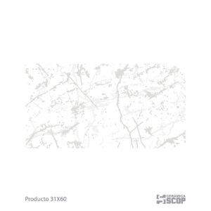 Ceramica Scop - Pared Balvanera Blanco - 31x60