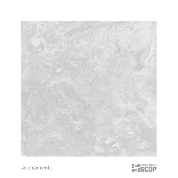 Ceramica Scop - Pared Palmira Gris - 31x60