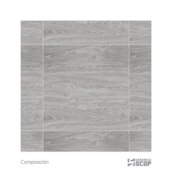 Ceramica Scop - Pino Humo - 50x50