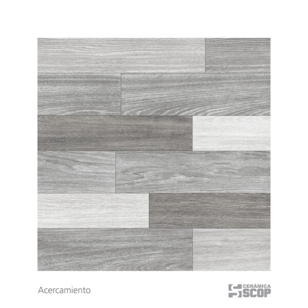 Ceramica Scop - Pino Mix - 50x50