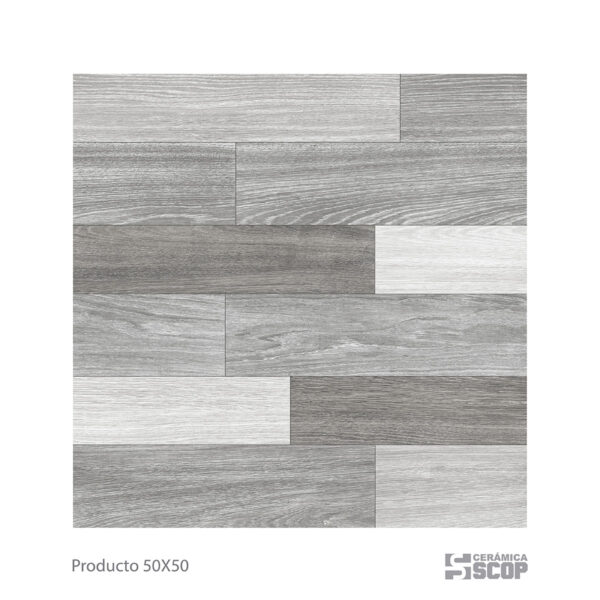 Ceramica Scop - Pino Mix - 50x50