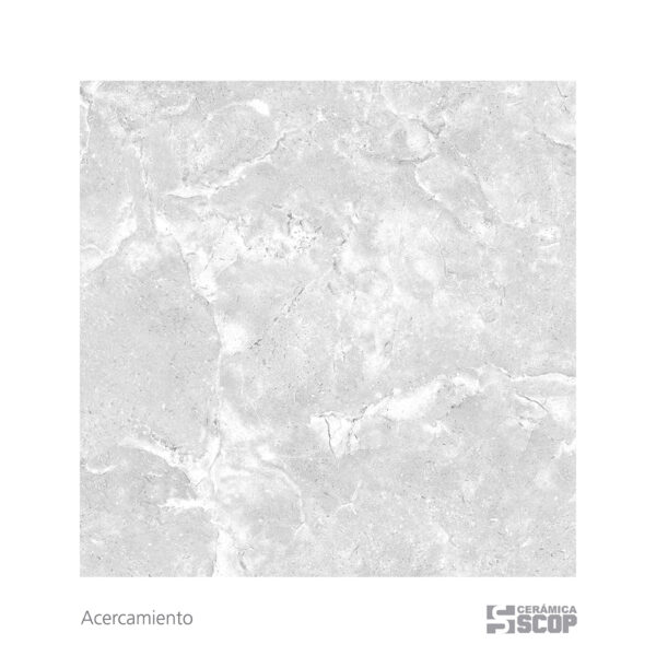 Ceramica Scop - Piso San Mateo Gris - 50x50