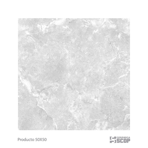 Ceramica Scop - Piso San Mateo Gris - 50x50