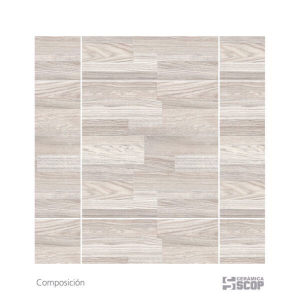 Ceramica Scop - Madera Dante Acer - 60x60