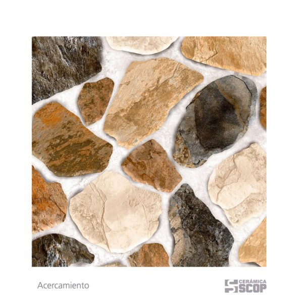 Ceramica Scop - Piedra Africa Beige Acer - 50x50