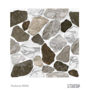 Ceramica Scop - Piedra Africa Gris