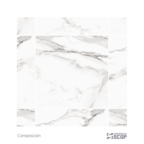 Ceramica Scop - Piso Duna - 50x50