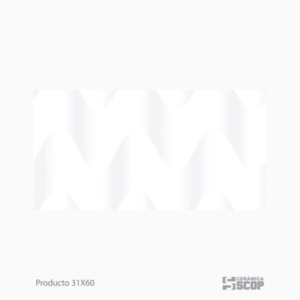 Ceramica Scop - Sendero-Blanco