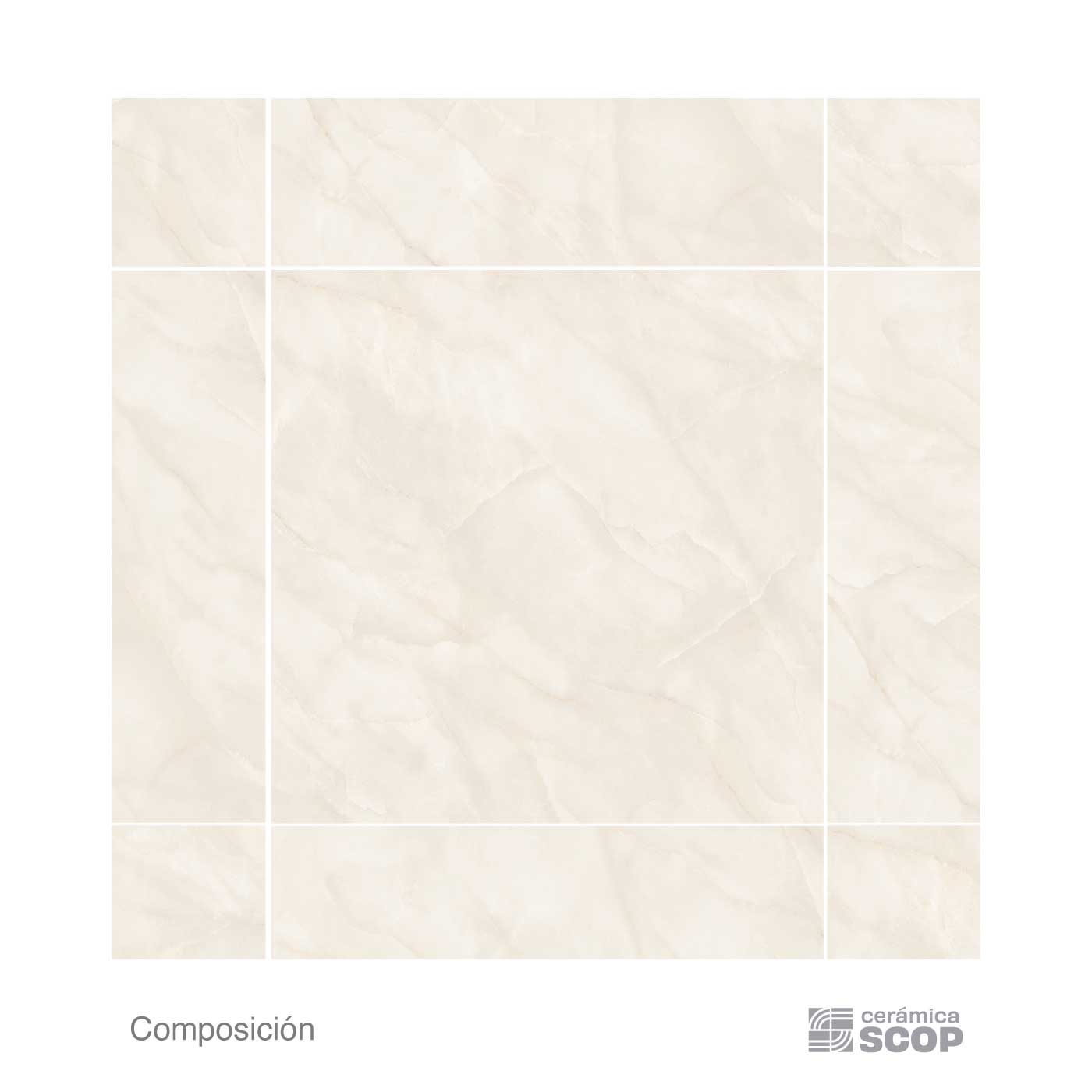 Ceramica Scop - Piso Odin 60x60