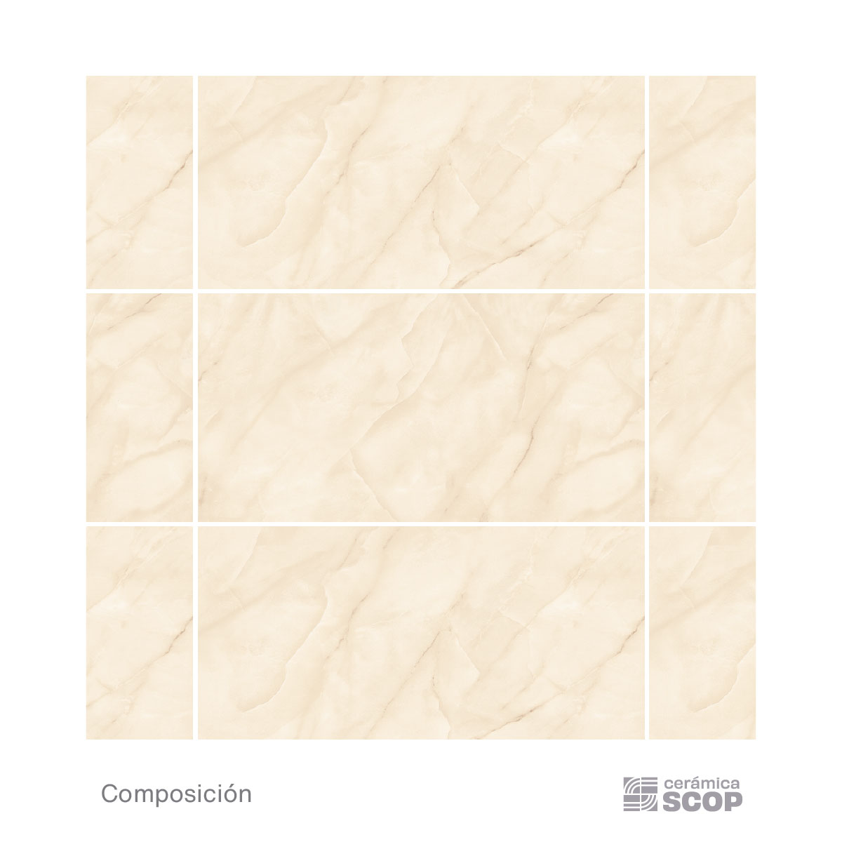 Ceramica Scop - Pared Odin - 31x60