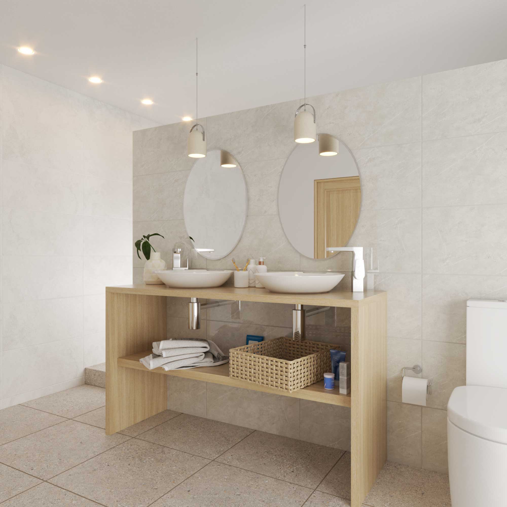 Ceramica Scop - Pared Hacienda - 60x60